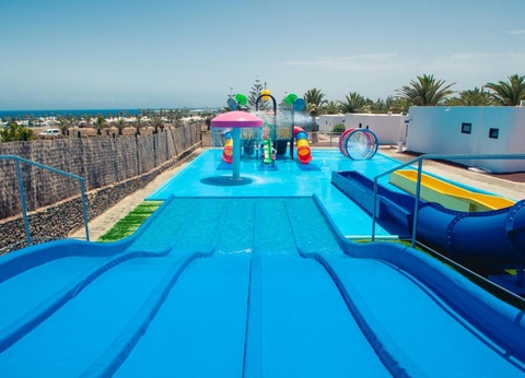 Hôtel Rio Playa Blanca 4* - 4