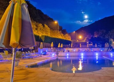 Camping Les Eaux Chaudes, 3* - 15