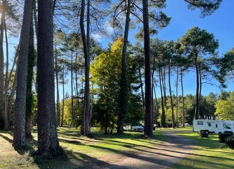 Camping Val de l'Eyre, 4* - 16