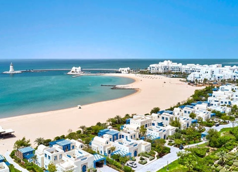 Club SeaClub Hilton Salwa Beach Resort et Villas 5* - 4