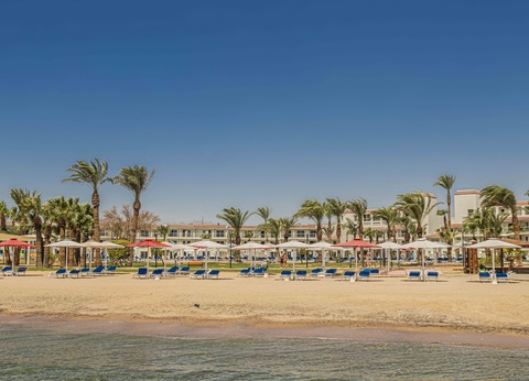 Combiné Rêverie sur le Nil et Amarina Abu Soma Resort - 28