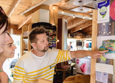 Camping maeva Escapades Coeur d'Ardèche 4* - 27