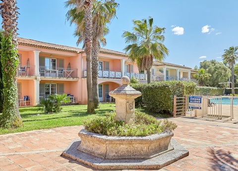 Résidence Référence La Palmeraie - 9