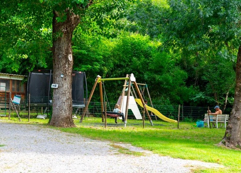 Camping Les Gorges de l'Herault, 3* - 6