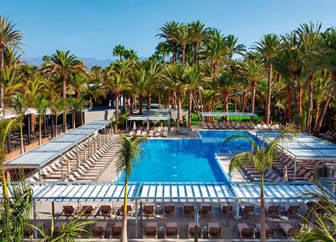 Hôtel Riu Palace Oasis 5* - 6