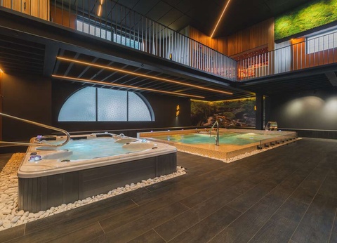 Diner et moment detox au centre de bien-être à Ostende - 3* - 2