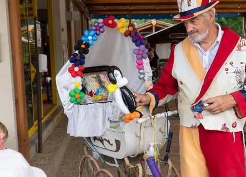 Camping Les Bords de Loue, 3* - 40