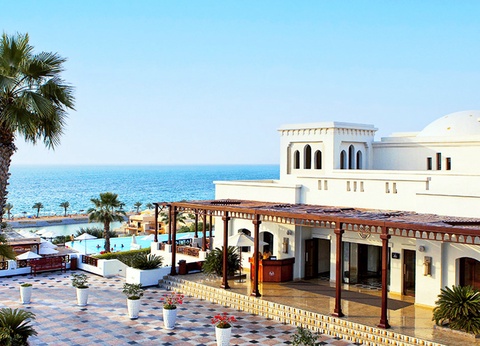 RAS EL KHAIMAH | The Cove Rotana Resort 5* - 4