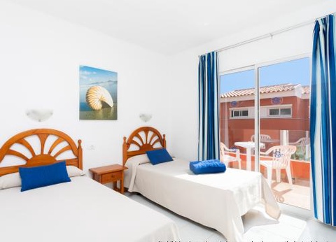 Hôtel Globales Costa Tropical 3* - 3