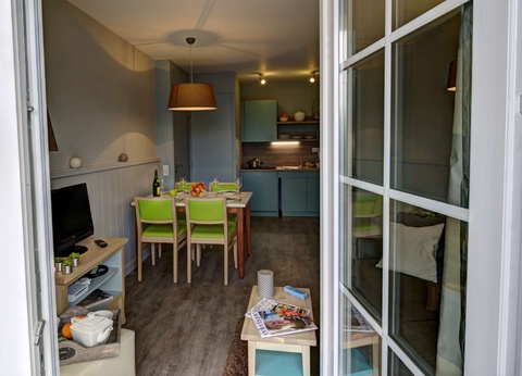 Résidence B'O Cottage 4* - 5