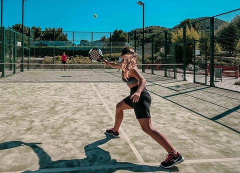 Camping Prades Park, 4* - 8