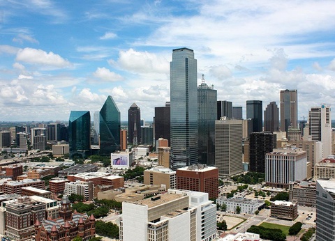 Circuit The American Way : de Dallas à Chicago 14 jours - 12 nuits - 3