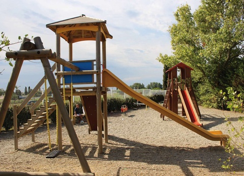 Camping Mas des Lavandes 4* - 25