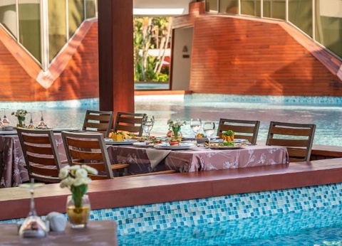 Hôtel Cornelia Diamond Golf 5* - 14