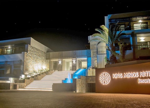 Hôtel King Minos Retreat Resort & Spa 5* - 18