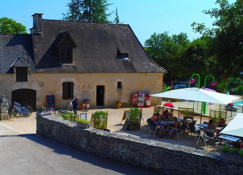 Camping Domaine de la Paille Basse, 5* - 12