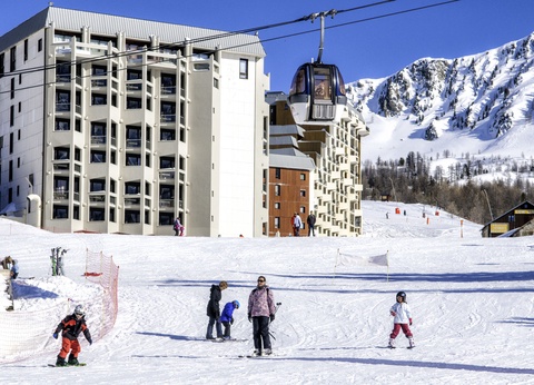 SOWELL HOTELS Le Pas du Loup 3* - Tout compris - 22