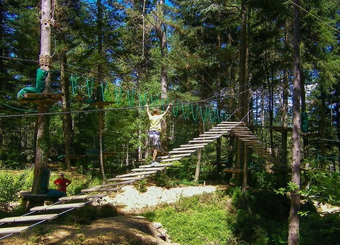 Camping Les Gorges de l'Herault, 3* - 22