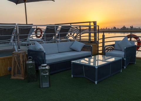 Croisière Aton à bord du H/S Nebu 5* Luxe - 8