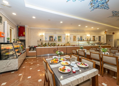 Hôtel The Byzantium 4* - 5