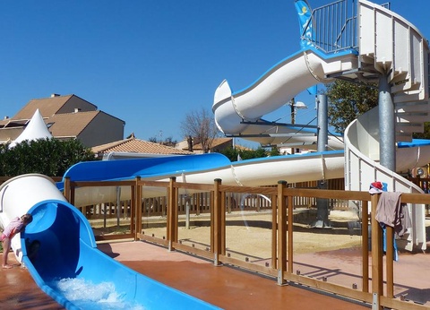 Camping Dunes et Soleil, 4* - 4