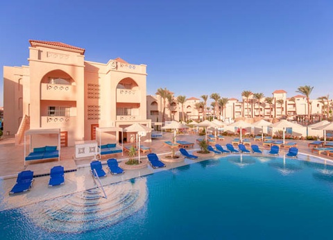 Hôtel Pickalbatros Aqua Blu Resort 4* - 2