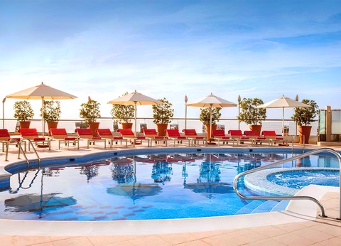 Ôcity Xperience Towers Rotana Dubaï 4* - 9