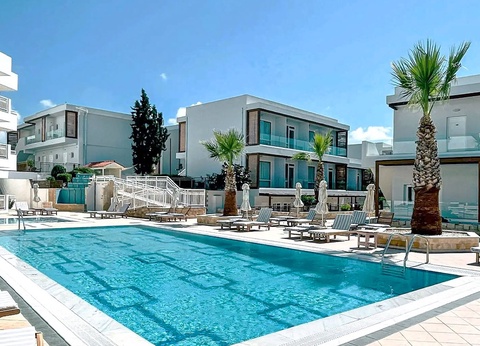 Hôtel COOEE Aelius & Spa 4* - 3