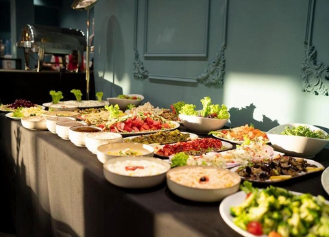 Hôtel Garden Palace 4* - 4