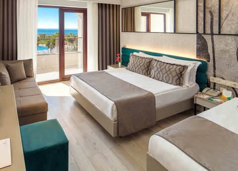 Hôtel Club Hotel Turan Prince World ***** - 12