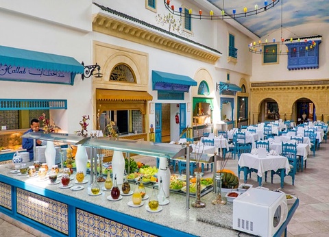 Hôtel Medina Belisaire 4* - 7