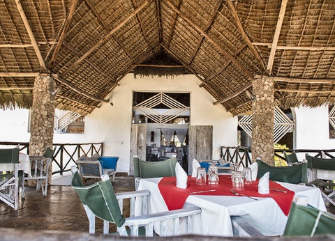 Hôtel Jumbo resort Watamu 4* et Safari 2 nuits - 13