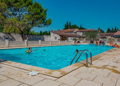 Flower Camping Le Pilon d'Agel, 3* - 8