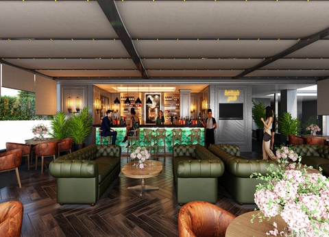 Club Jumbo Unique Residences Kusadasi Golf & Village Hotel ***** - 26