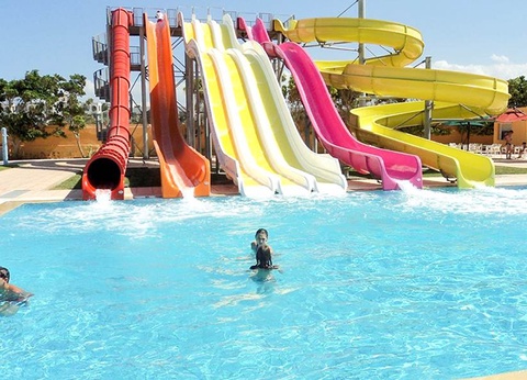 Hôtel Nour Palace Resort & Thalasso 5* - 5