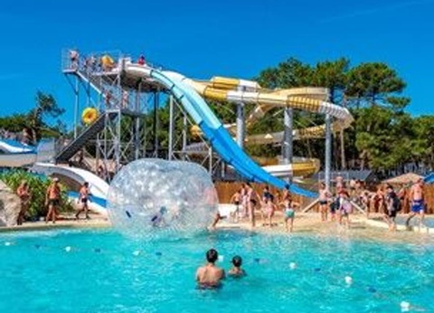 Camping Atlantic Club Montalivet, 5* - 331