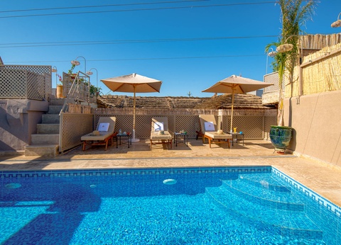 Hôtel Palais Tara & Spa - 8