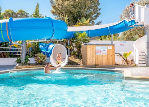 Camping Paradis A La Corniche, 5* - 22