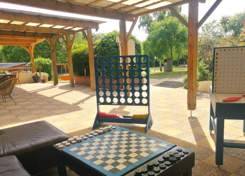 Camping L'Oasis du Berry, 4* - 18