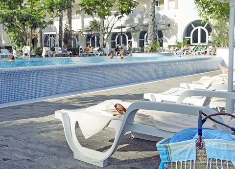 TUI Sélection Riu Madeira - Choix Flex **** - 9