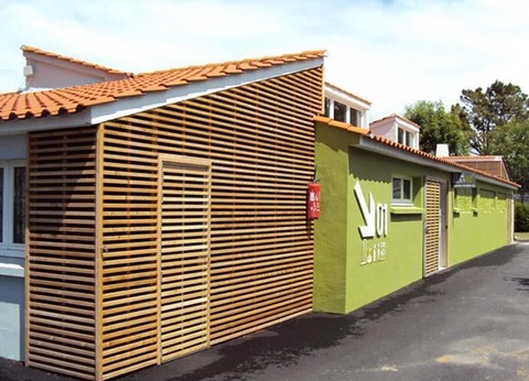 Camping L'Abri des Pins, 4* - 119