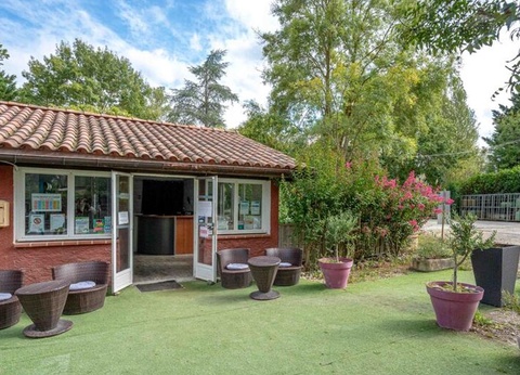 Camping Du Lac de Thoux - Ciela Village, 3* - 17