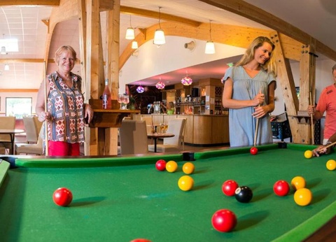 Camping La Réserve - Funpass non inclus, 4* - 21