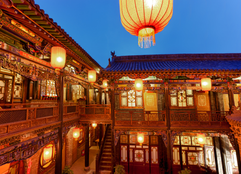 Circuit Cités Impériales en Liberté 3* - 14