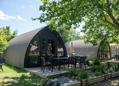 Camping du Pré Morjal, 3* - 5