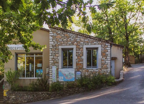 Camping Domaine Des Blachas, 4* - 22