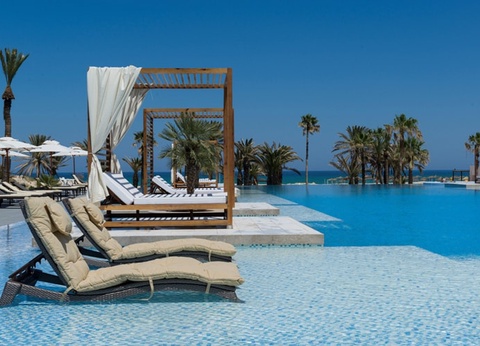 Hôtel Jaz Tour Khalef 5* - 26