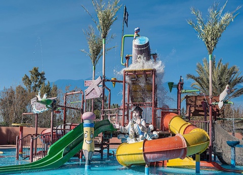 Hôtel Eden Andalou Aquapark & Spa 5* - 66