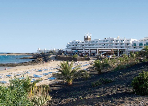 Hôtel THB Lanzarote Beach 4* - 10