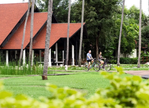 Hôtel Wyndham Hua Hin Pranburi Resort et Villas 5* - 18